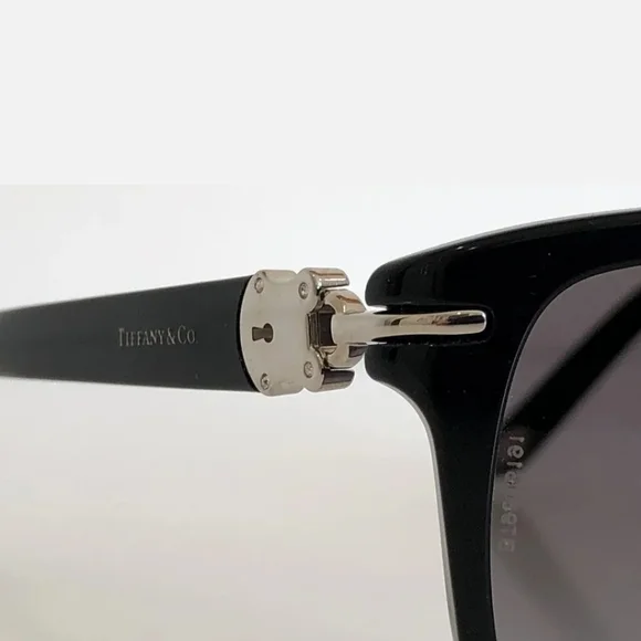 Tiffany & Company TF 4064 Sunglasses Frame Only #349 - www  display picture 1